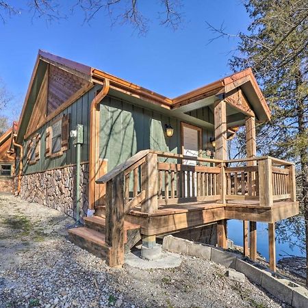 Shell Knob Guest House With Lake View, Fire Pit Eksteriør bilde