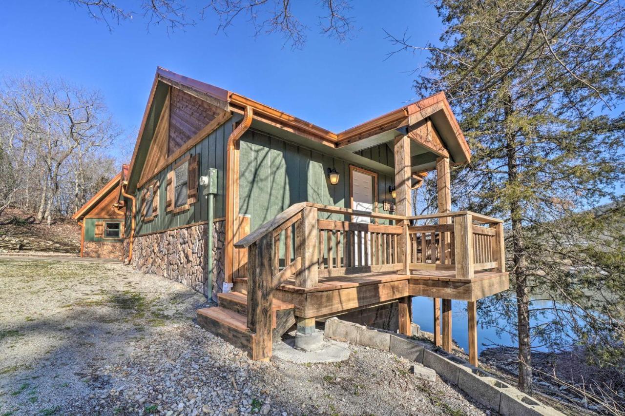 Shell Knob Guest House With Lake View, Fire Pit Eksteriør bilde