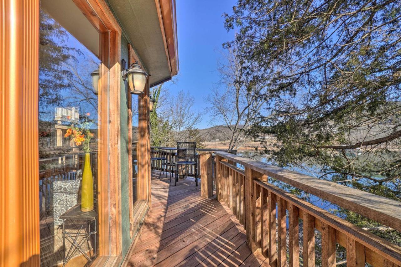Shell Knob Guest House With Lake View, Fire Pit Eksteriør bilde